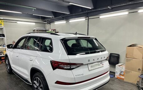 Skoda Kodiaq I, 2022 год, 4 600 000 рублей, 4 фотография