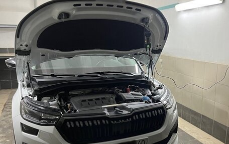 Skoda Kodiaq I, 2022 год, 4 600 000 рублей, 5 фотография