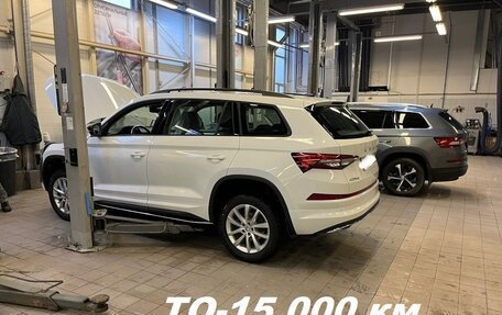 Skoda Kodiaq I, 2022 год, 4 600 000 рублей, 6 фотография