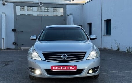 Nissan Teana, 2011 год, 895 000 рублей, 2 фотография