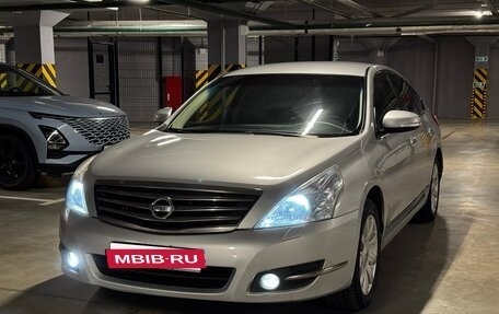 Nissan Teana, 2011 год, 895 000 рублей, 16 фотография
