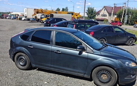 Ford Focus II рестайлинг, 2008 год, 550 000 рублей, 6 фотография