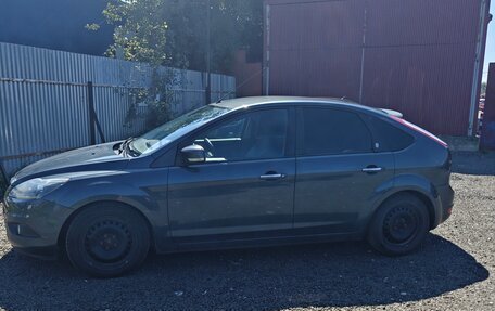Ford Focus II рестайлинг, 2008 год, 550 000 рублей, 3 фотография