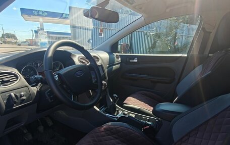 Ford Focus II рестайлинг, 2008 год, 550 000 рублей, 12 фотография
