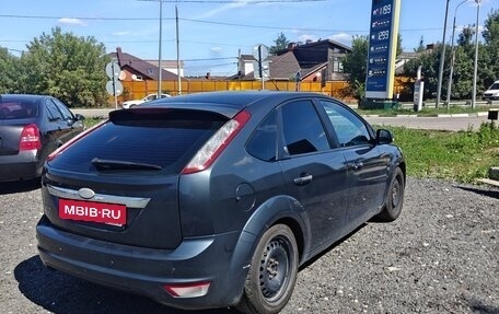 Ford Focus II рестайлинг, 2008 год, 550 000 рублей, 5 фотография