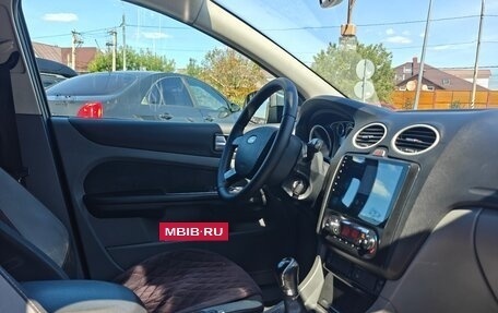 Ford Focus II рестайлинг, 2008 год, 550 000 рублей, 8 фотография