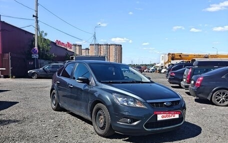 Ford Focus II рестайлинг, 2008 год, 550 000 рублей, 7 фотография