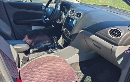 Ford Focus II рестайлинг, 2008 год, 550 000 рублей, 9 фотография