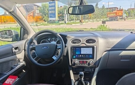 Ford Focus II рестайлинг, 2008 год, 550 000 рублей, 10 фотография