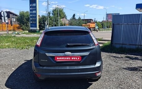 Ford Focus II рестайлинг, 2008 год, 550 000 рублей, 4 фотография