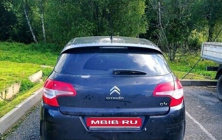 Citroen C4 II рестайлинг, 2012 год, 300 000 рублей, 4 фотография