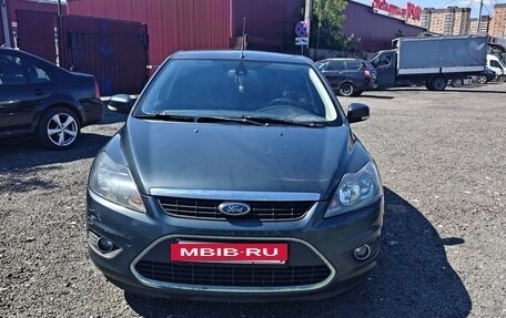 Ford Focus II рестайлинг, 2008 год, 550 000 рублей, 2 фотография
