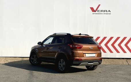 Hyundai Creta I рестайлинг, 2017 год, 1 490 000 рублей, 3 фотография
