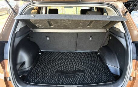 Hyundai Creta I рестайлинг, 2017 год, 1 490 000 рублей, 9 фотография