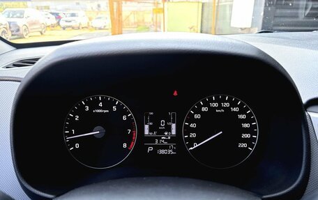 Hyundai Creta I рестайлинг, 2017 год, 1 490 000 рублей, 10 фотография