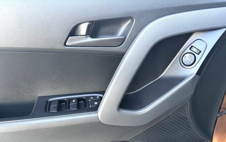 Hyundai Creta I рестайлинг, 2017 год, 1 490 000 рублей, 14 фотография