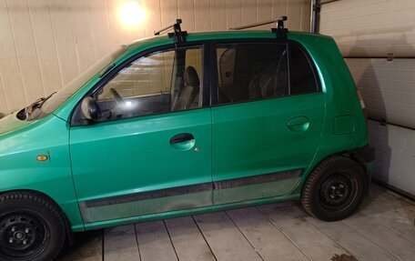 Hyundai Atos, 2000 год, 270 000 рублей, 2 фотография