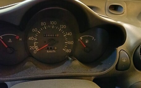 Hyundai Atos, 2000 год, 270 000 рублей, 9 фотография