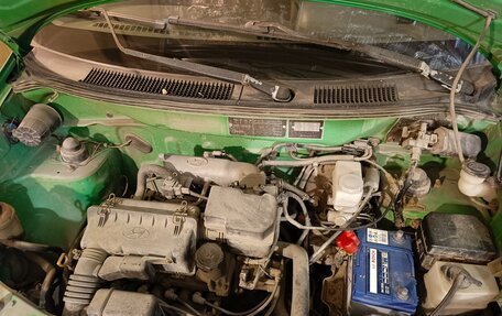 Hyundai Atos, 2000 год, 270 000 рублей, 11 фотография