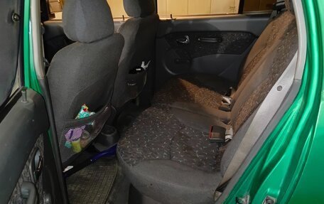 Hyundai Atos, 2000 год, 270 000 рублей, 10 фотография