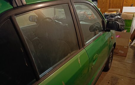 Hyundai Atos, 2000 год, 270 000 рублей, 4 фотография