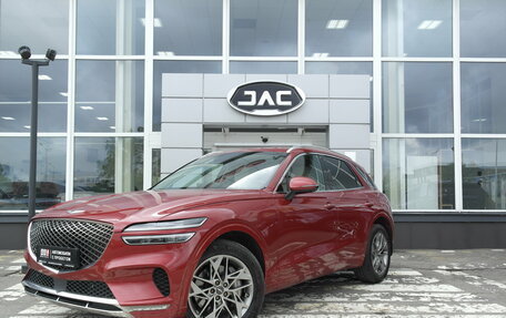 Genesis GV70, 2021 год, 3 975 000 рублей, 2 фотография