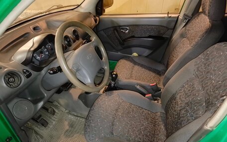 Hyundai Atos, 2000 год, 270 000 рублей, 8 фотография