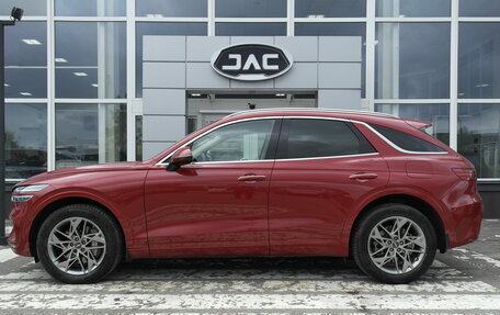 Genesis GV70, 2021 год, 3 975 000 рублей, 3 фотография