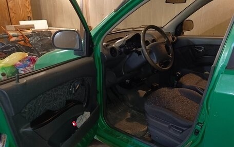 Hyundai Atos, 2000 год, 270 000 рублей, 7 фотография