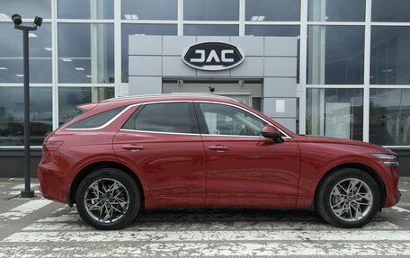 Genesis GV70, 2021 год, 3 975 000 рублей, 6 фотография