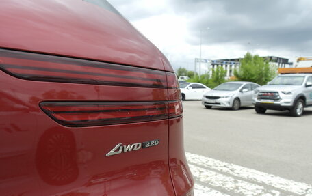 Genesis GV70, 2021 год, 3 975 000 рублей, 15 фотография