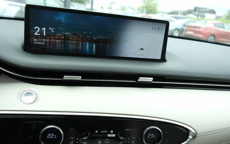 Genesis GV70, 2021 год, 3 975 000 рублей, 8 фотография