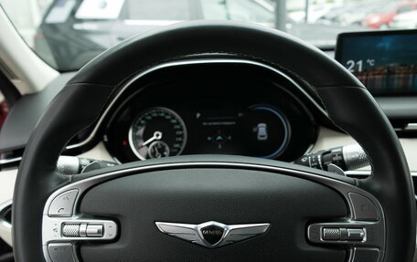 Genesis GV70, 2021 год, 3 975 000 рублей, 9 фотография