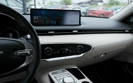 Genesis GV70, 2021 год, 3 975 000 рублей, 10 фотография