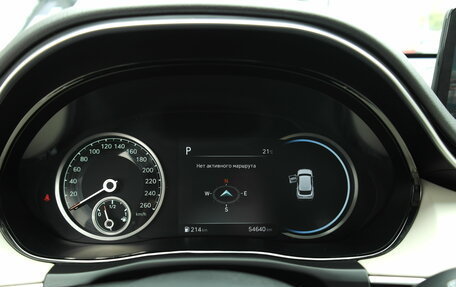 Genesis GV70, 2021 год, 3 975 000 рублей, 11 фотография