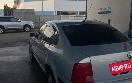 Volkswagen Passat B5+ рестайлинг, 1998 год, 300 000 рублей, 4 фотография