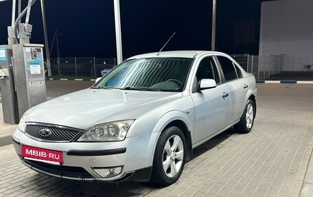 Ford Mondeo III, 2004 год, 400 000 рублей, 2 фотография