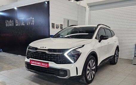 KIA Sportage IV рестайлинг, 2022 год, 3 500 000 рублей, 3 фотография