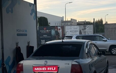 Volkswagen Passat B5+ рестайлинг, 1998 год, 300 000 рублей, 7 фотография