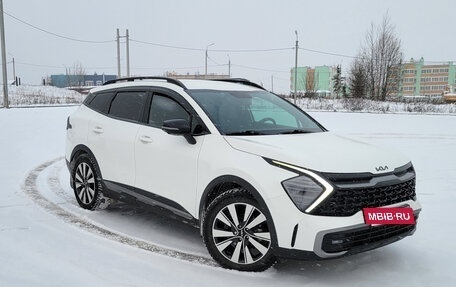 KIA Sportage IV рестайлинг, 2022 год, 3 500 000 рублей, 2 фотография