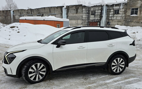 KIA Sportage IV рестайлинг, 2022 год, 3 500 000 рублей, 4 фотография