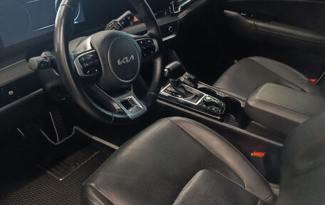 KIA Sportage IV рестайлинг, 2022 год, 3 500 000 рублей, 8 фотография