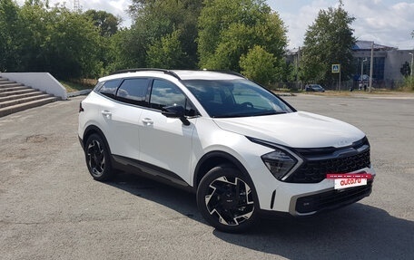 KIA Sportage IV рестайлинг, 2022 год, 3 500 000 рублей, 5 фотография