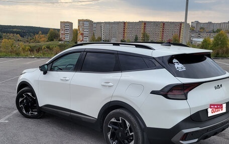 KIA Sportage IV рестайлинг, 2022 год, 3 500 000 рублей, 7 фотография