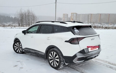 KIA Sportage IV рестайлинг, 2022 год, 3 500 000 рублей, 6 фотография