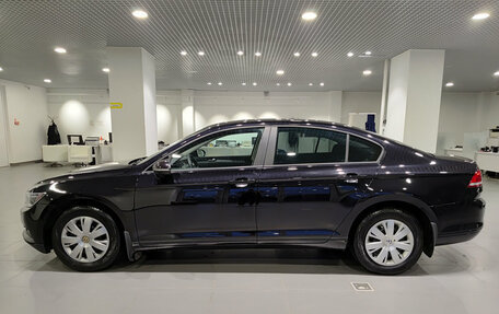 Volkswagen Passat B8 рестайлинг, 2016 год, 1 716 000 рублей, 12 фотография