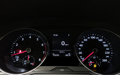Volkswagen Passat B8 рестайлинг, 2016 год, 1 716 000 рублей, 17 фотография