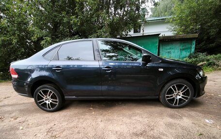 Volkswagen Polo VI (EU Market), 2014 год, 550 000 рублей, 3 фотография