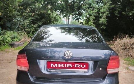 Volkswagen Polo VI (EU Market), 2014 год, 550 000 рублей, 2 фотография