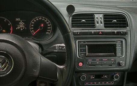 Volkswagen Polo VI (EU Market), 2014 год, 550 000 рублей, 5 фотография